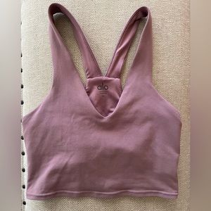 ALO Airbrush Real Bra Tank | Size XS